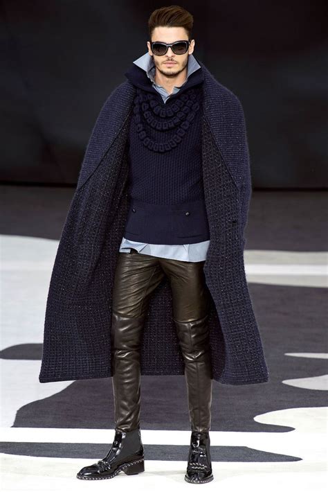 chanel men's wear|Chanel men's ready to wear.